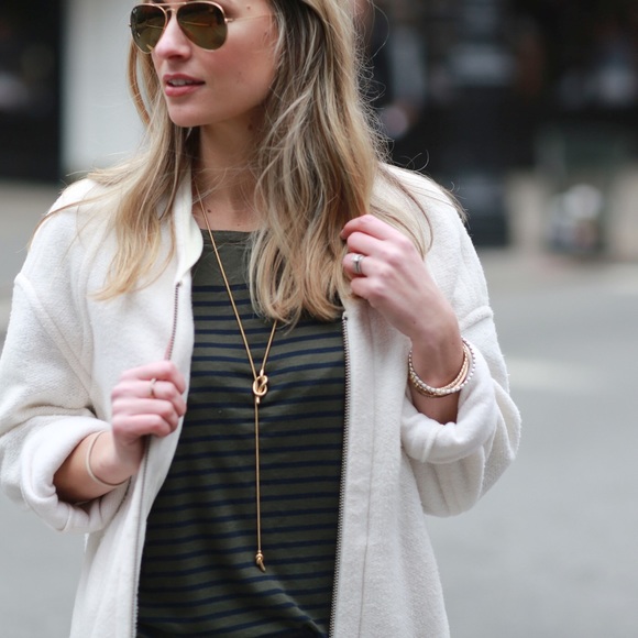 Striped tee - Picture 7 of 7